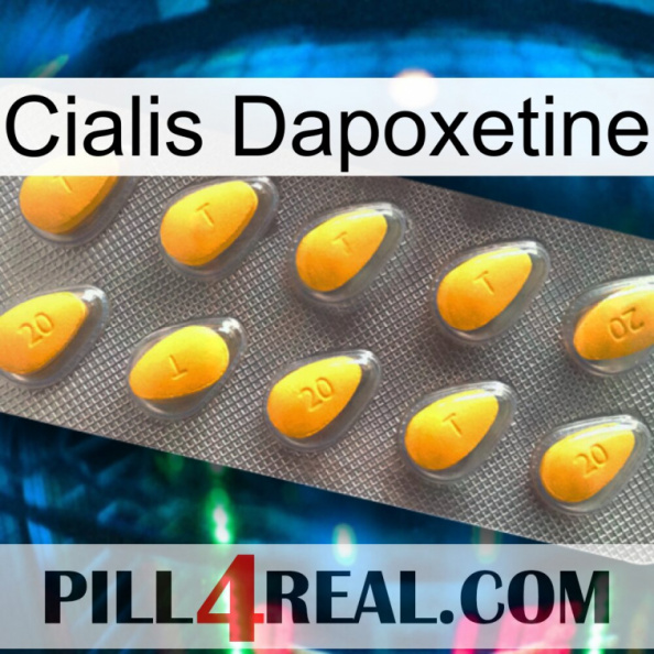 Cialis Dapoxetine cialis1